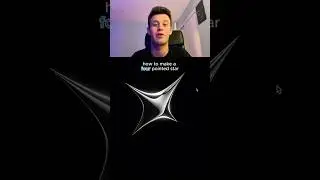 HOW TO MAKE A 3D STAR IN BLENDER