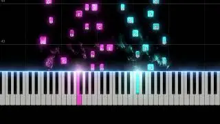 Arirang Reharmonization - Piano Tales - Hakdo [PIANO TUTORIAL]