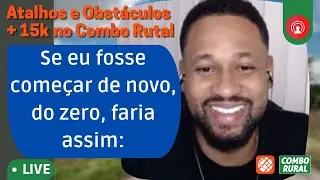 O passo a passo para fechar o seu primeiro Combo Rural