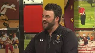Ferris Sports Update TV - Track & Field Coach Jared Kelsh
