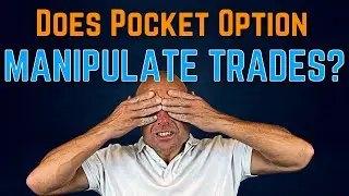 Did Pocket Option Manipulate My Binary Option Trade - Again?