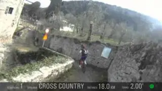 Brenzone in MountainBike  |  Itinerario 1