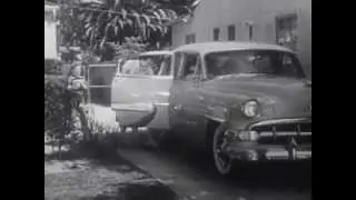 General Motors - Chevrolet - How to Go Places - Long Form Cinema Commercial - 1954
