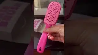 New favorite hair brush 💕