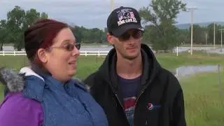 Sun River residents hit by flooding rescued by emergency crews
