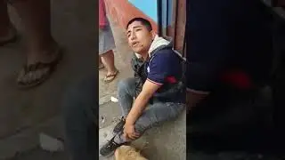 Chorrillos : Armatambo atrapan a supuesto ladron de celulares.
