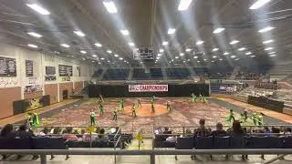 Definitely not roots coppell winter guard 2023
