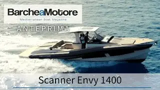 Scanner Envy 1400, la nuova ammiraglia di Scanner Marine