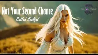 Not Your Second Chance 🎵A heart that has finally learned to walk away | @925LoveStudio