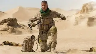 52 Ghante Tak Nahi Hila, Akele Land Mine Par Khada Raha Ye Sainik | Movie Explained in Hindi 