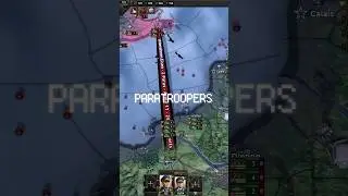 WHY Your Paratroopers don't launch and how to fix it! | #hoi4 #guide
