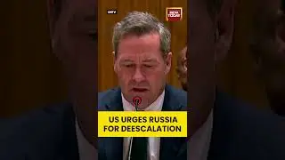 US Urges Russia to Deescalate After Breach of Estonian Airspace | #Shorts