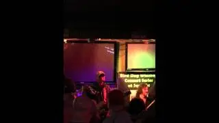 Eldon Huff Band live at Chances R in Pickerington, Ohio