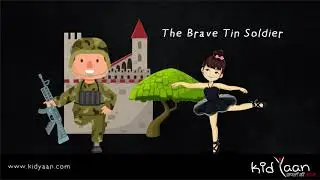 A Brave Tin Soldier | Moral Stories | Bedtime Stories | Fairytales