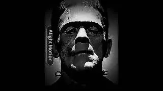 Frankenstein & Gill-man Edit | #universalmonsters #edit #universalclassicmonsters ￼