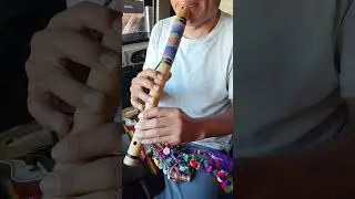 Yamor san juanito cover quena 