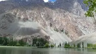 Phandar Lake, Ghizer, Gilgit Baltistan