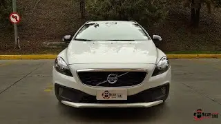 Volvo V40 T4 Cross Country 2016 Review