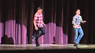 Tap Dancing to 