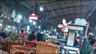 lewat Tengah Malam Pasar