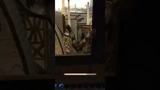 The videogame where you kick EVERYTHING…