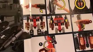 Toy Liberation Episode 73: Action Toys MR-06 Blackbird Robo