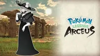 10 Hours Disaster Looming (Battle) - Pok&eacute;mon Legends: Arceus Music Extended #pokemonlegendsarceus