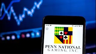 $PENN PENN NATIONAL GAMING STOCK IS DRIVING ME NUTS! TECHNICAL ANALYSIS