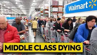 The Cost Of Living Crisis Is Forcing Americans Into Third World Conditions