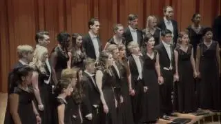 Soon I Will Be Done (Arr. Stacie Gibbs) | UGA Hodgson Singers