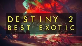 Best Exotic Gun in Destiny 2!? | Destiny 2 Gameplay | Sunshot Gameplay