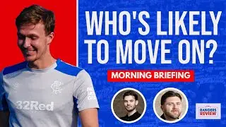 When will Rangers MOVE out some players? Stevie Smith appointed