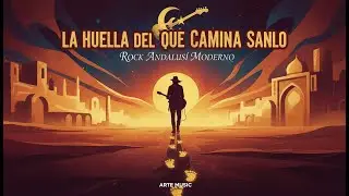 La Huella del que Camina Solo &ndash; Rock Andalus&iacute; Moderno | Arte Music