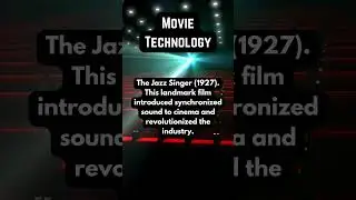 Movie Magic: Cinema Facts & Behind-The-Scenes 🎬 #CinemaShorts #MovieTrivia @DiscoverXplorer