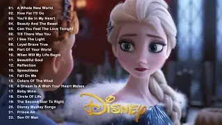 [LYRICS VIDEO] The Ultimate Disney Classic Songs🍭Best of Disney Soundtracks Playlist 2024 #disney