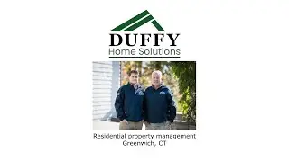 Residential property management Greenwich, CT - Duffy Home Solutions