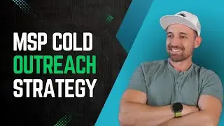 Cold Outreach for MSP & IT Service Providers That Actually Works...