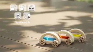 PlanToys | Wautomobile