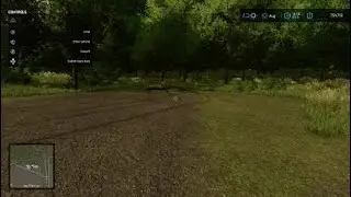 Cleaning up abandoned farm on farming simulater 22