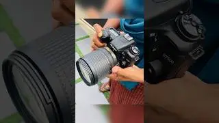 Camera Nikon D7500, unboxing, surprise birthday gift
