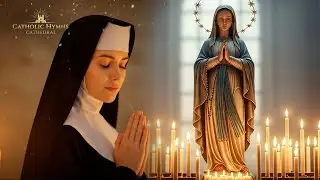 Ave Maria – New Year 2026 Gregorian Chants for Peace & Trust | Catholic Hymns Cathedral