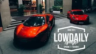 Тайланд - в поисках интересных тачек. Lowdaily Trip To Thailand, part 1.