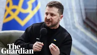China&rsquo;s Ukraine peace plan 'important signal', says Zelenskiy