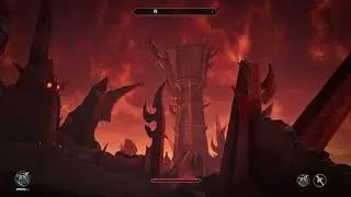The Elder Scrolls IV Oblivion Remastered Xbox Series X Part 55 Oblivion Gate Anvil
