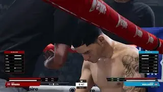 Undisputed: Ryan Rhodes VS. Edgar Berlanga