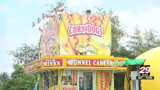 Fluvanna County Fair brings fun to central Virginia for 11th year