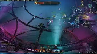 Lost Ark Heartbeat Island Event boss fight music only