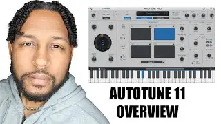 Auto-Tune Pro 11 - Honest Thoughts and New Features Overview