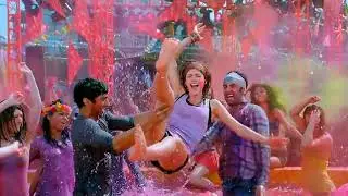 Balam Pichkari  Song   Yeh Jawaani Hai Deewani   HD   flashy video