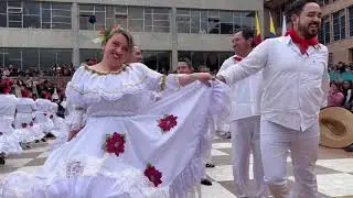 Danza:  Bambuco 